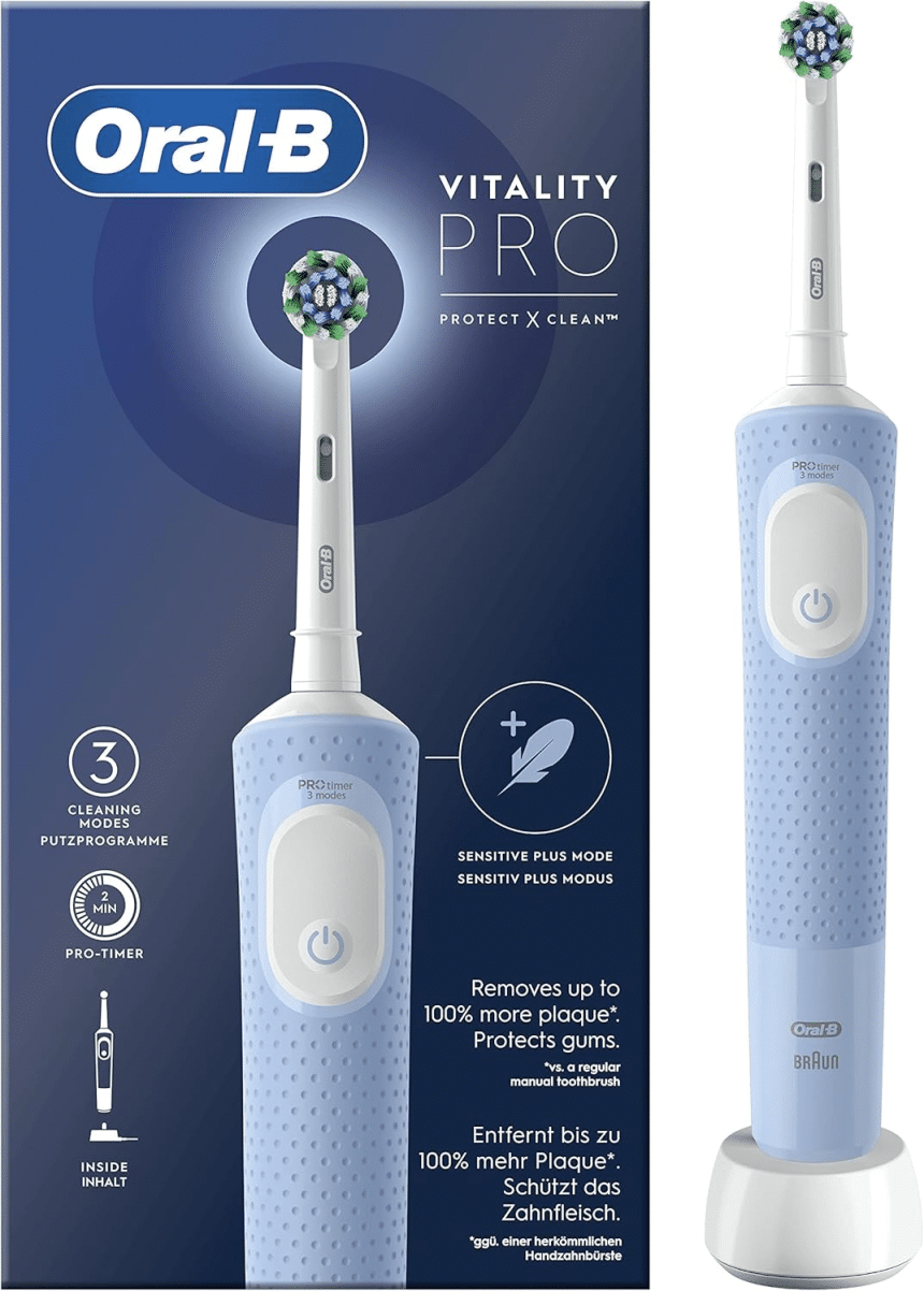 Oral-b vitality pro
