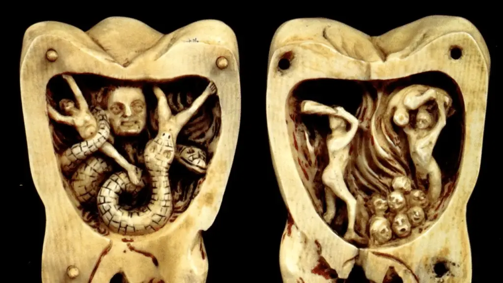 Il “verme dei denti”: perché per millenni abbiamo creduto a una creatura che non può esistere [animali impossibili]