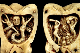 Verme dei denti