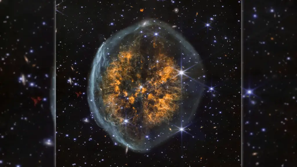 Il telescopio james webb svela la nebulosa “cranio esposto”: nuovi dettagli su una stella morente