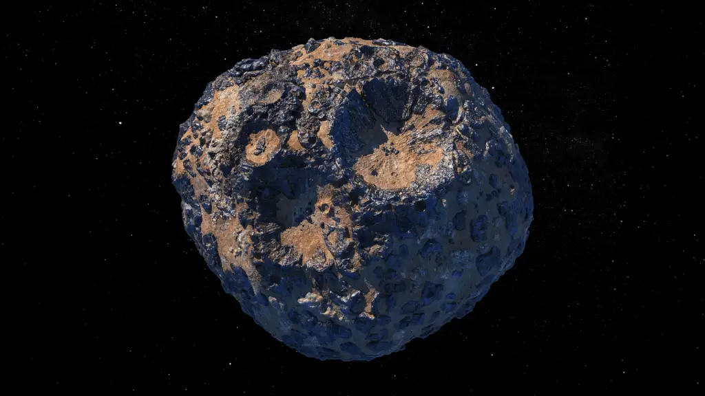 Psyche: il misterioso asteroide metallico che potrebbe svelare come nascono i pianeti