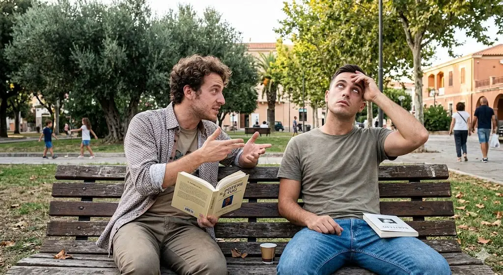 Motivatori: i peggiori consigli non richiesti (e come ignorarli)