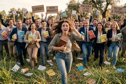 Motivatori: i peggiori consigli non richiesti (e come ignorarli)