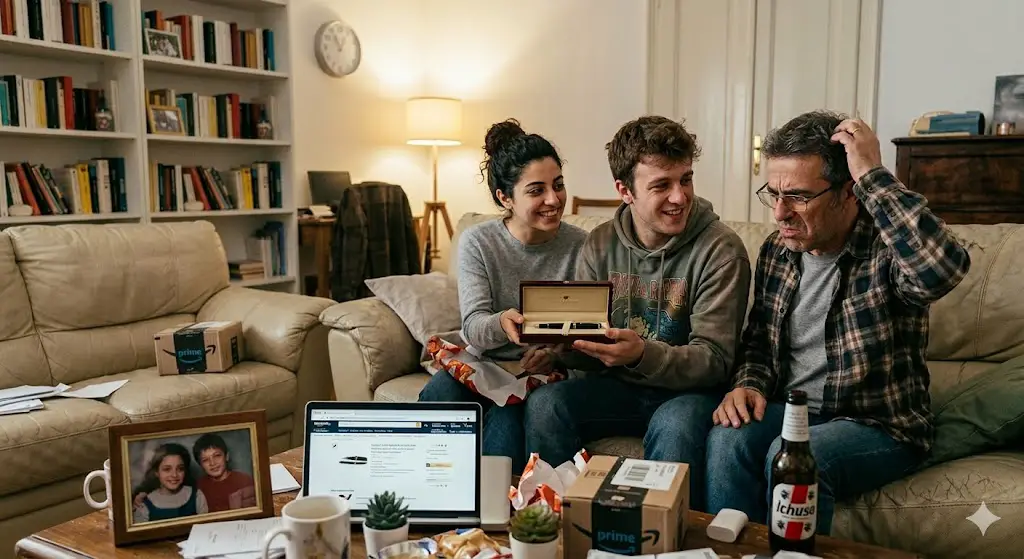 Festa del papà 2026: i regali da non fare (se non vuoi essere diseredato)