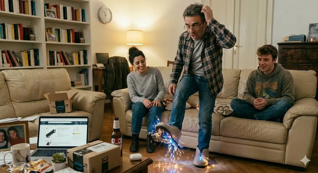 Festa del papà 2026: i regali da non fare (se non vuoi essere diseredato)