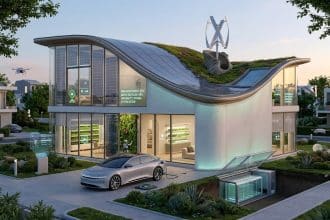 Le 5 innovazioni tecnologiche che renderanno le nostre case autosufficienti entro il 2030