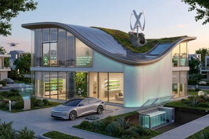 Le 5 innovazioni tecnologiche che renderanno le nostre case autosufficienti entro il 2030