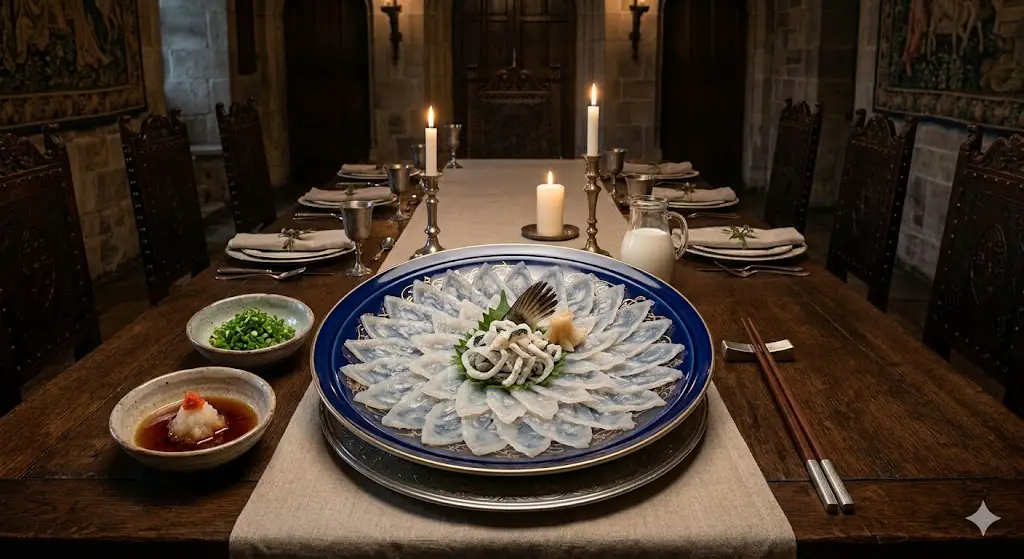 Guida ai cibi più pericolosi del mondo