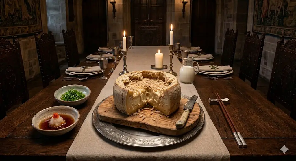 Guida ai cibi più pericolosi del mondo