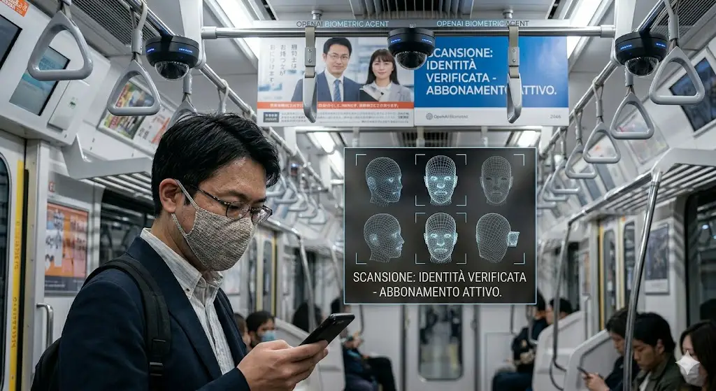 Riconoscimento facciale: come i database social hanno ucciso la privacy urbana %riconoscimento facciale: come i database social hanno ucciso la privacy urbanacount(title)% Riconoscimento facciale: come i database social hanno ucciso la privacy urbana