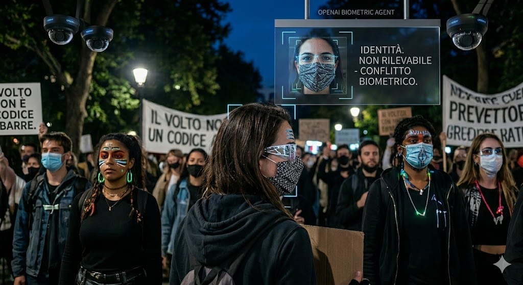 Riconoscimento facciale: come i database social hanno ucciso la privacy urbana %riconoscimento facciale: come i database social hanno ucciso la privacy urbanacount(title)% Riconoscimento facciale: come i database social hanno ucciso la privacy urbana