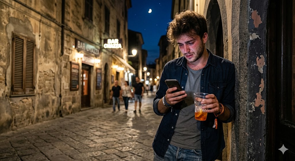 Spritz: top 5 delle scelte che sembravano una buona idea dopo il 3° aperitivo