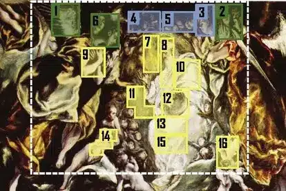 El greco e il battesimo di cristo: l’intelligenza artificiale cambia l’attribuzione dell’opera