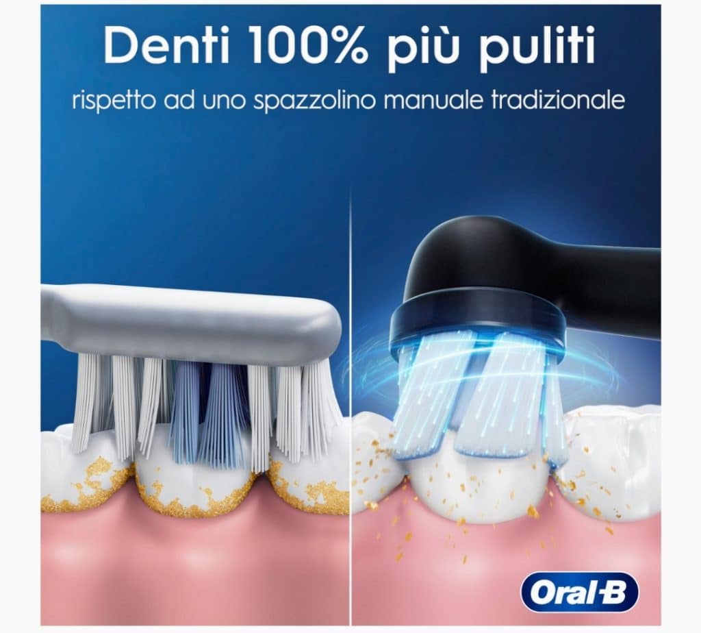 Oral-b io 2: l'efficacia del dentista direttamente a casa tua %oral-b io 2: l'efficacia del dentista direttamente a casa tuacount(title)% Oral-b io 2: l'efficacia del dentista direttamente a casa tua