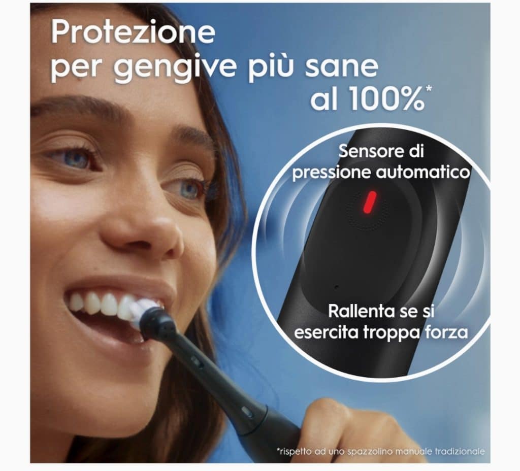 Oral-b io 2: l'efficacia del dentista direttamente a casa tua %oral-b io 2: l'efficacia del dentista direttamente a casa tuacount(title)% Oral-b io 2: l'efficacia del dentista direttamente a casa tua