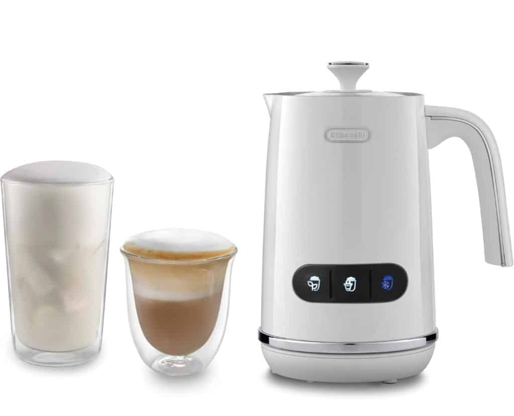 De'longhi lattemix emf3. W: colazioni gourmet con un semplice tocco