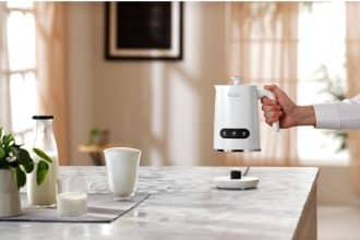 De'longhi lattemix emf3. W: colazioni gourmet con un semplice tocco