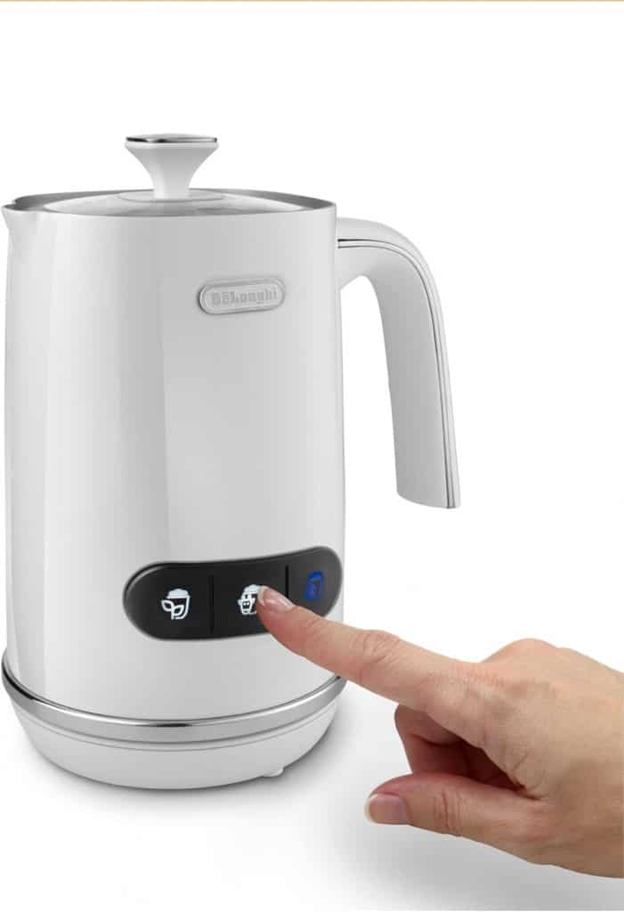 De'longhi lattemix emf3. W: colazioni gourmet con un semplice tocco