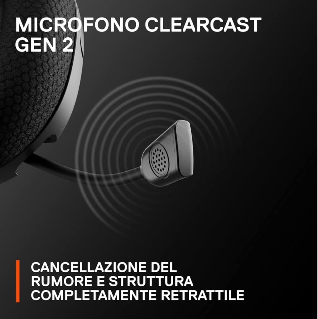 Steelseries arctis nova 1: l'eccellenza sonora accessibile a ogni gamer %steelseries arctis nova 1: l'eccellenza sonora accessibile a ogni gamercount(title)% Steelseries arctis nova 1: l'eccellenza sonora accessibile a ogni gamer