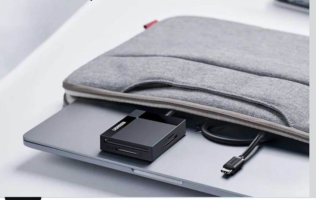 Ugreen 4 in 1: più velocità e fluidità per i tuoi trasferimenti di dati
