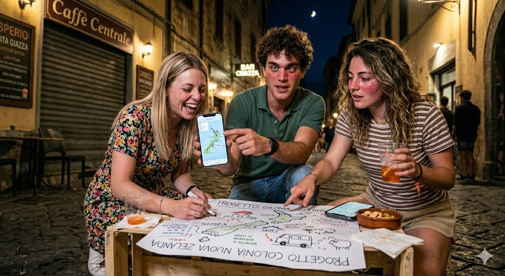 Spritz: top 5 delle scelte che sembravano una buona idea dopo il 3° aperitivo
