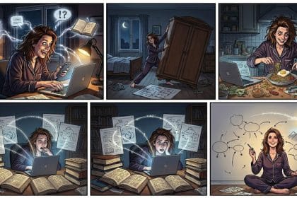 Top 5 di cose che sembrano una genialata alle 3 di notte e un crimine alle 4 del pomeriggio