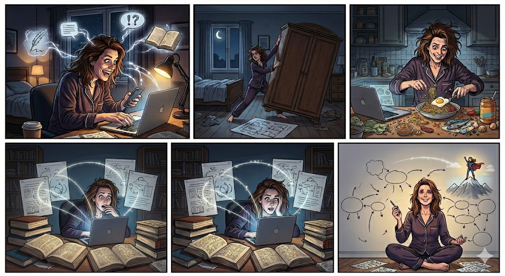 Top 5 di cose che sembrano una genialata alle 3 di notte e un crimine alle 4 del pomeriggio