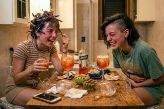 Spritz: top 5 delle scelte che sembravano una buona idea dopo il 3° aperitivo
