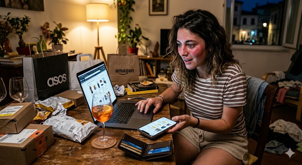 Spritz: top 5 delle scelte che sembravano una buona idea dopo il 3° aperitivo