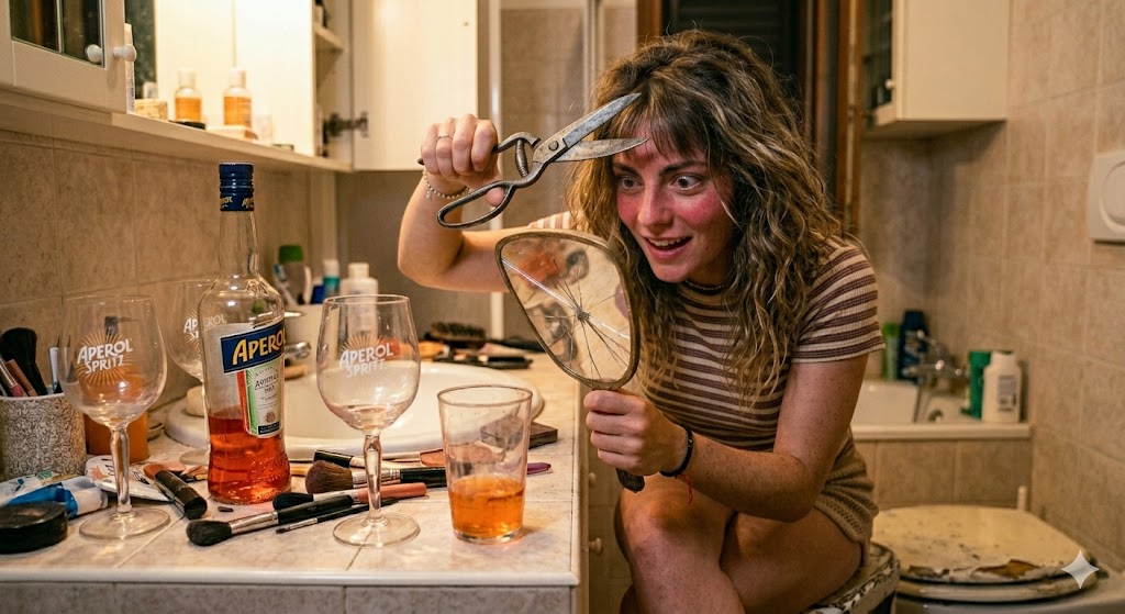 Spritz: top 5 delle scelte che sembravano una buona idea dopo il 3° aperitivo