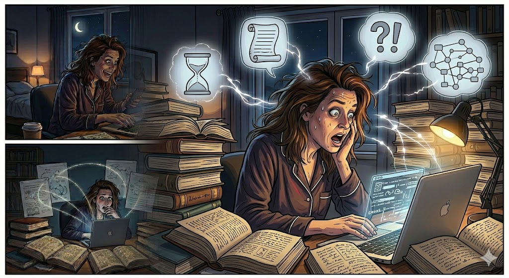 Top 5 di cose che sembrano una genialata alle 3 di notte e un crimine alle 4 del pomeriggio