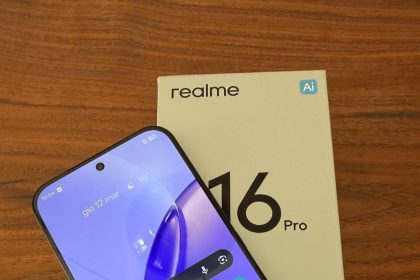 Realme 16 pro, la recensione