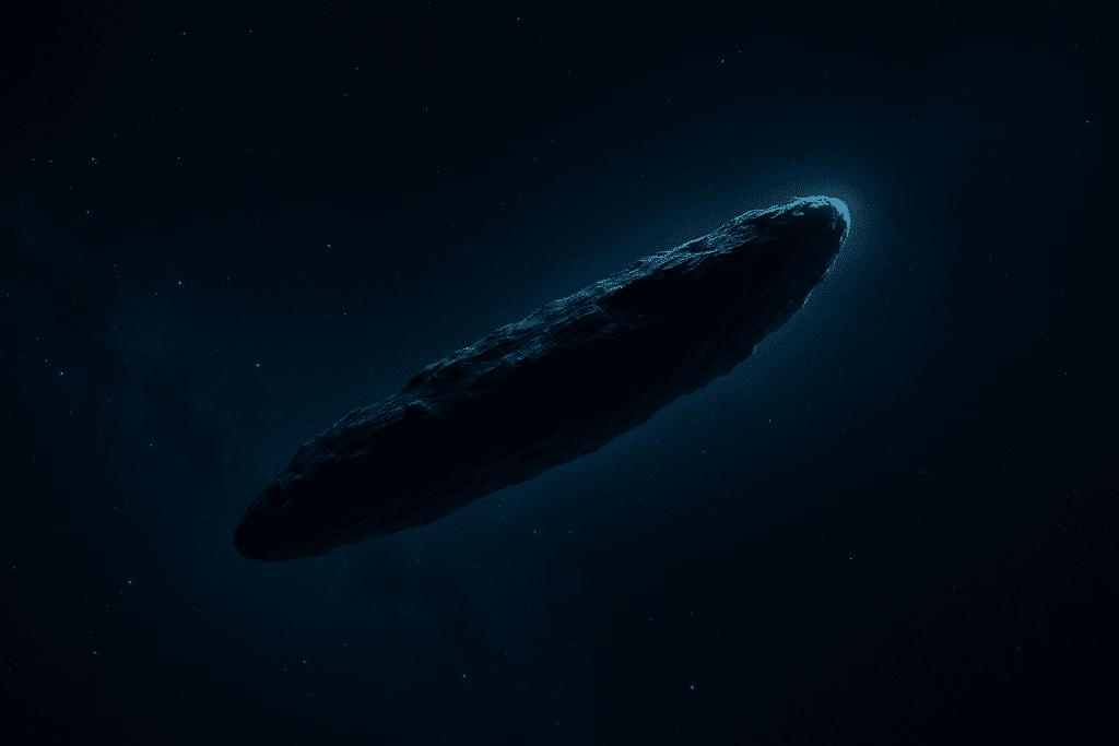 3i/atlas e la panspermia diretta: l'ipotesi di avi loeb sul "giardiniere interstellare"