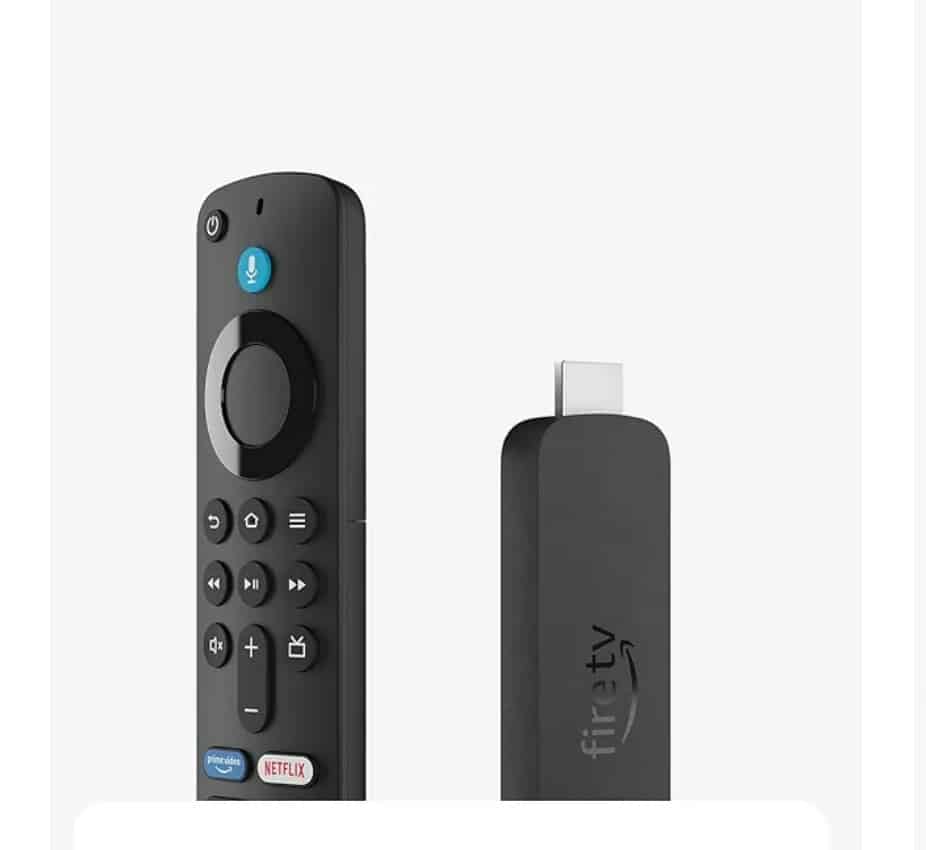 Fire tv stick 4k plus: l'evoluzione dell'intrattenimento domestico con amazon