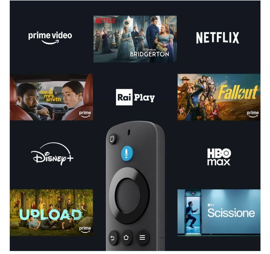 Fire tv stick 4k plus: l'evoluzione dell'intrattenimento domestico con amazon