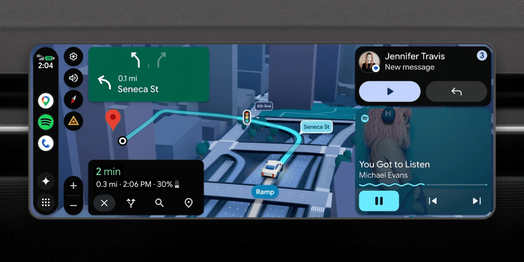 Android auto non si collega: cosa fare se non funziona via usb o wireless