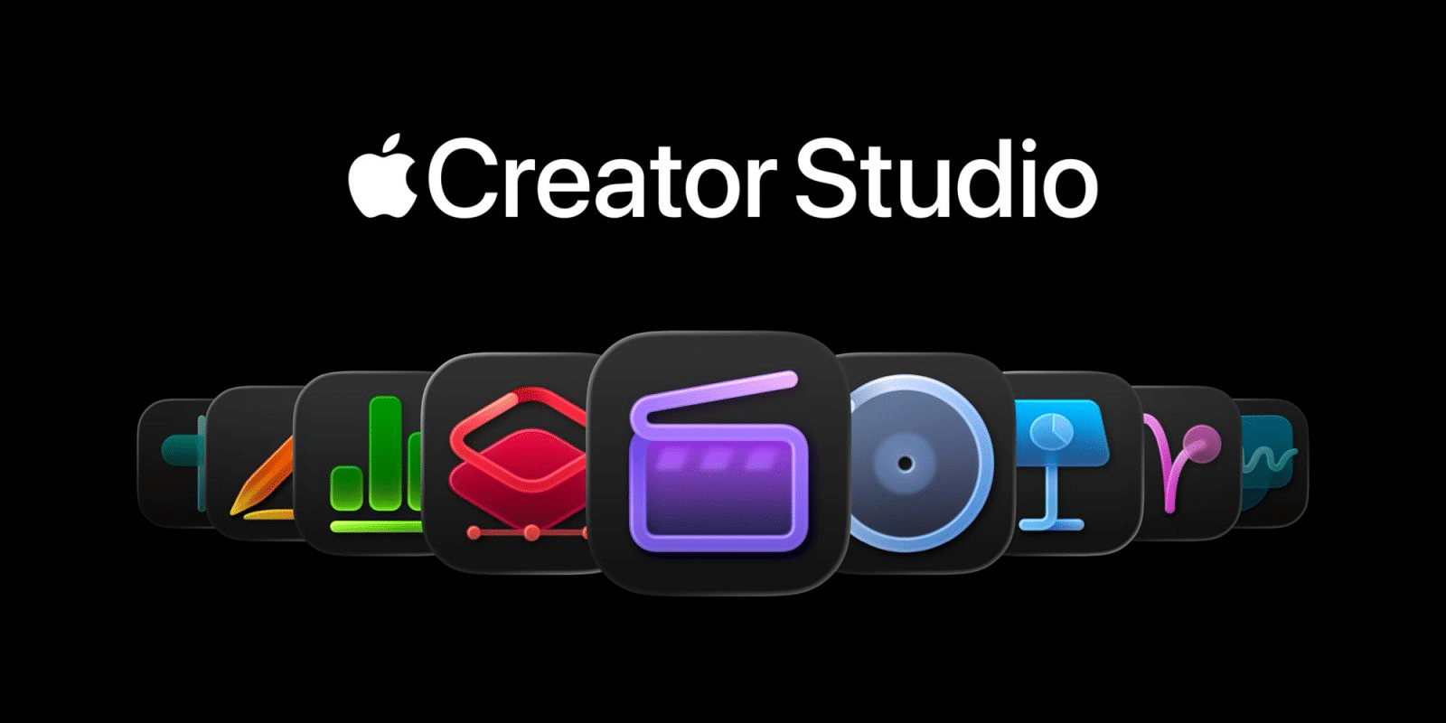 Apple creator studio: tre video mostrano cosa può fare