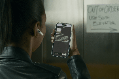Apple intelligence cambia l’accessibilità su iphone