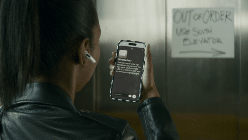 Apple intelligence cambia l’accessibilità su iphone