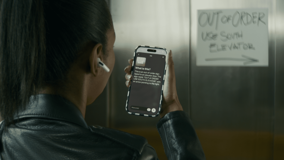 Apple intelligence cambia l’accessibilità su iphone