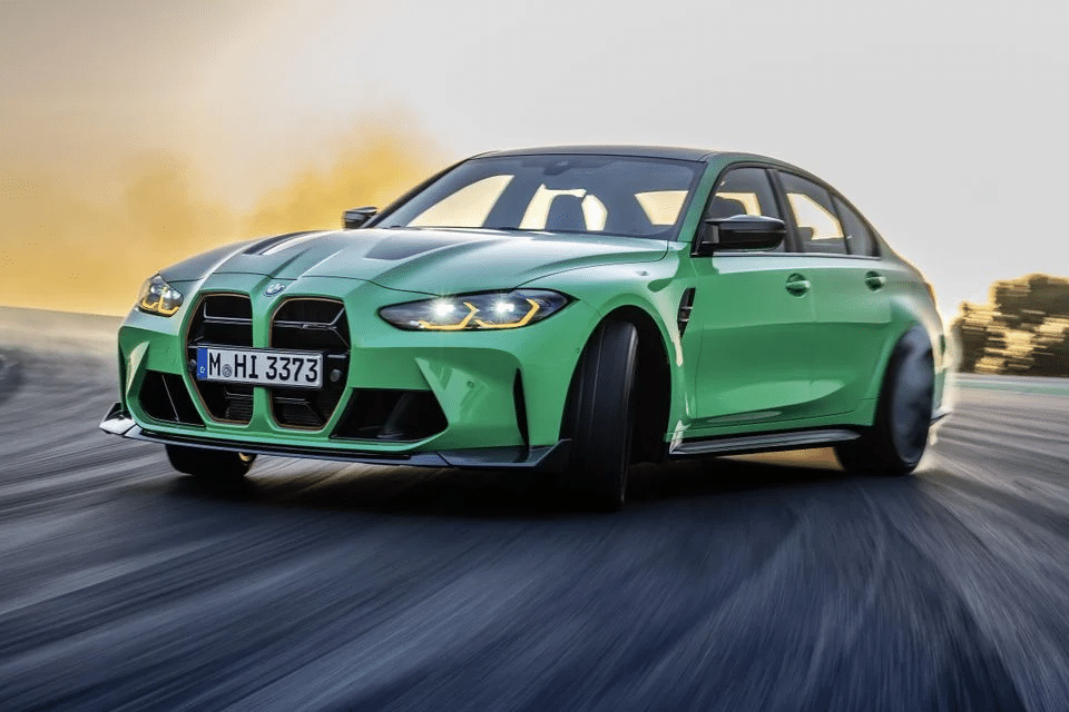 Bmw m3 elettrica: prezzo vicino alla benzina