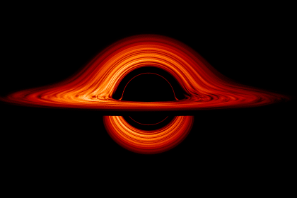 Buchi neri supermassicci: forse nascono da fusioni multiple