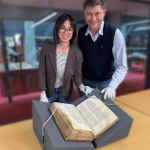 Caedmon’s hymn riappare in un manoscritto perduto di 1200 anni
