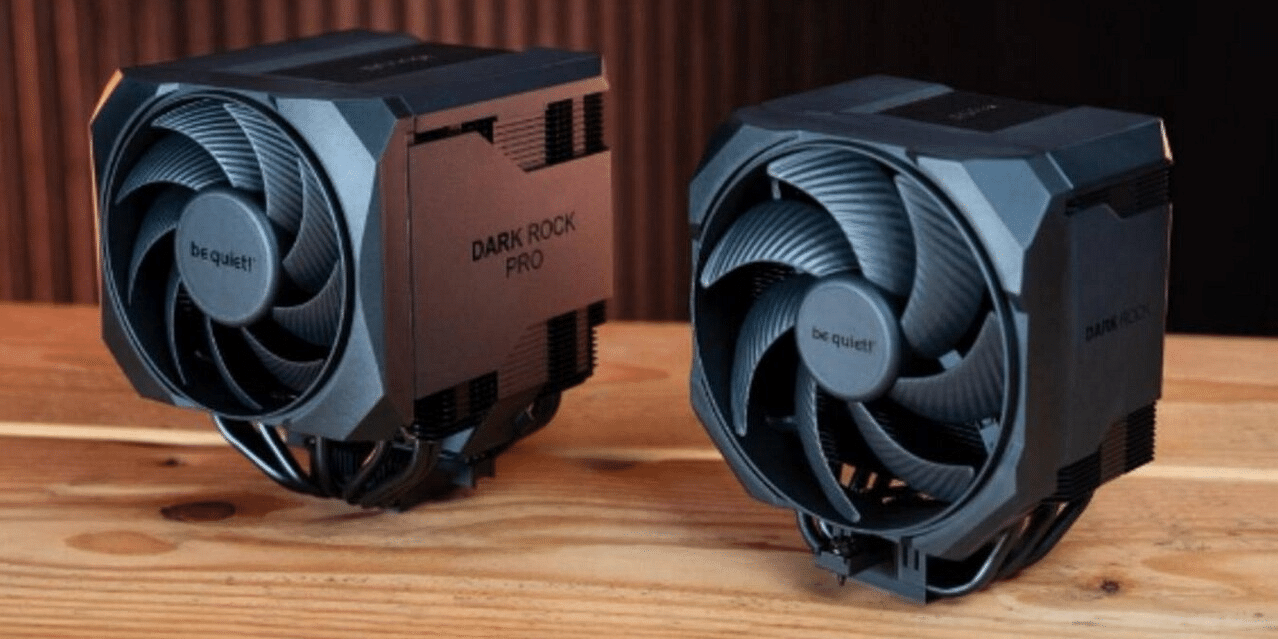 Dark rock pro 6: be quiet! Alza l’asticella dei dissipatori cpu