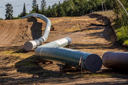 Enbridge pipeline