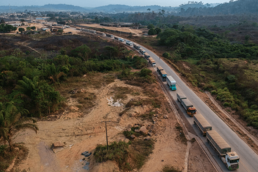 Ferrogrão divide il brasile e minaccia l’amazzonia