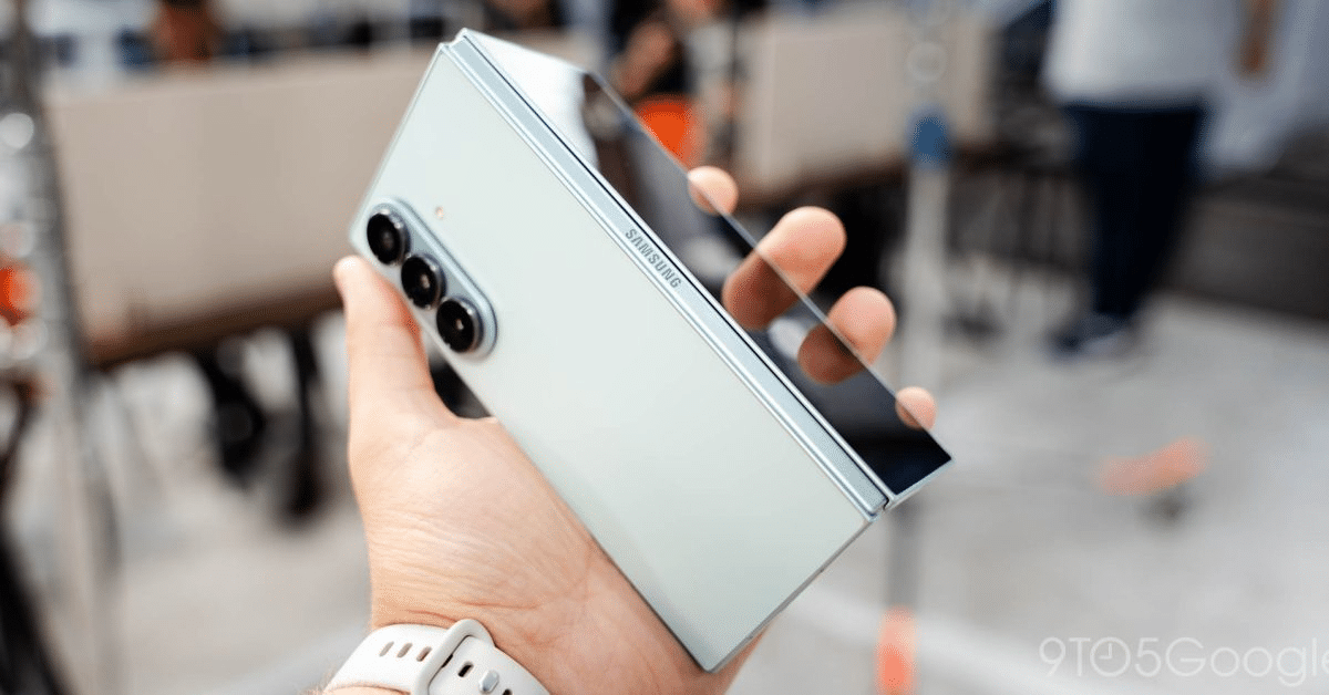 Galaxy glasses: samsung prepara il debutto con watch 9