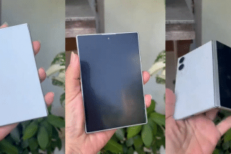 Galaxy z fold 8 cambia forma: samsung punta su un foldable più largo