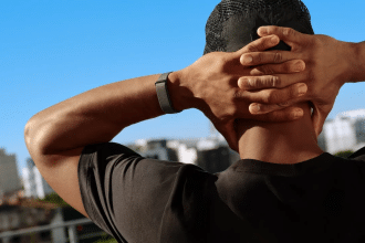 Google fitbit air