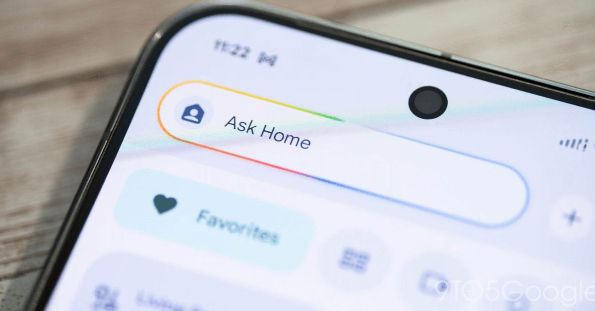 Google home accelera gemini e migliora i comandi vocali